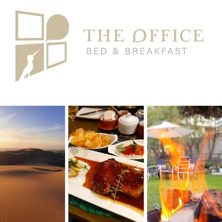 The First Real Bed & Breakfast Hiking Hotel 'The Office' In Arequipa, Peru Bagian luar foto