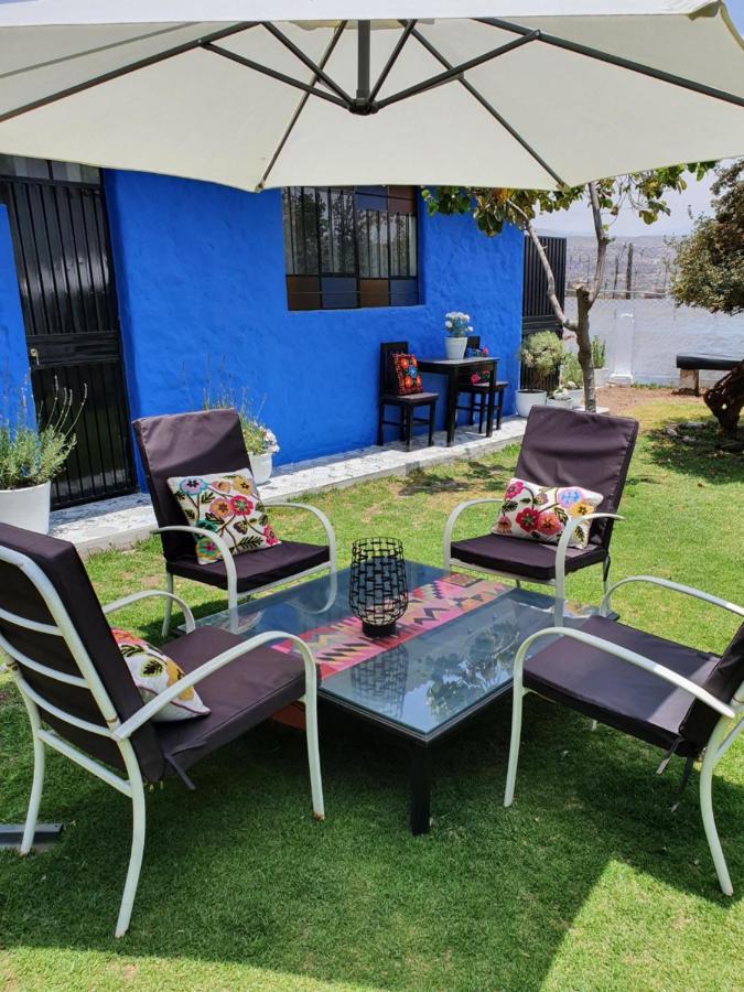 The First Real Bed & Breakfast Hiking Hotel 'The Office' In Arequipa, Peru Bagian luar foto