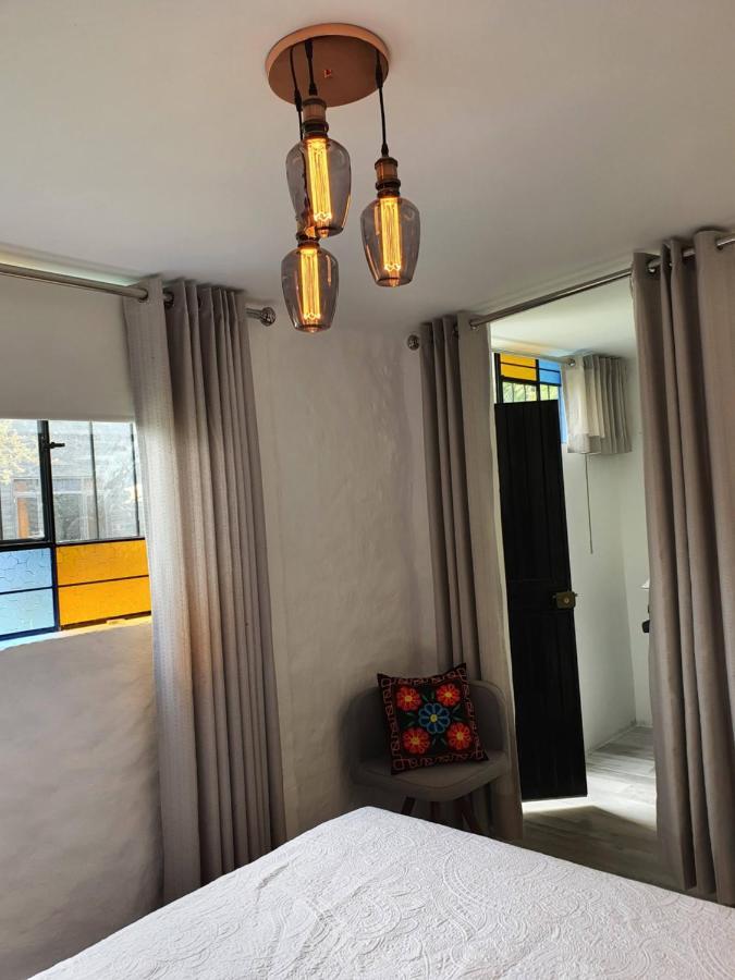 The First Real Bed & Breakfast Hiking Hotel 'The Office' In Arequipa, Peru Bagian luar foto