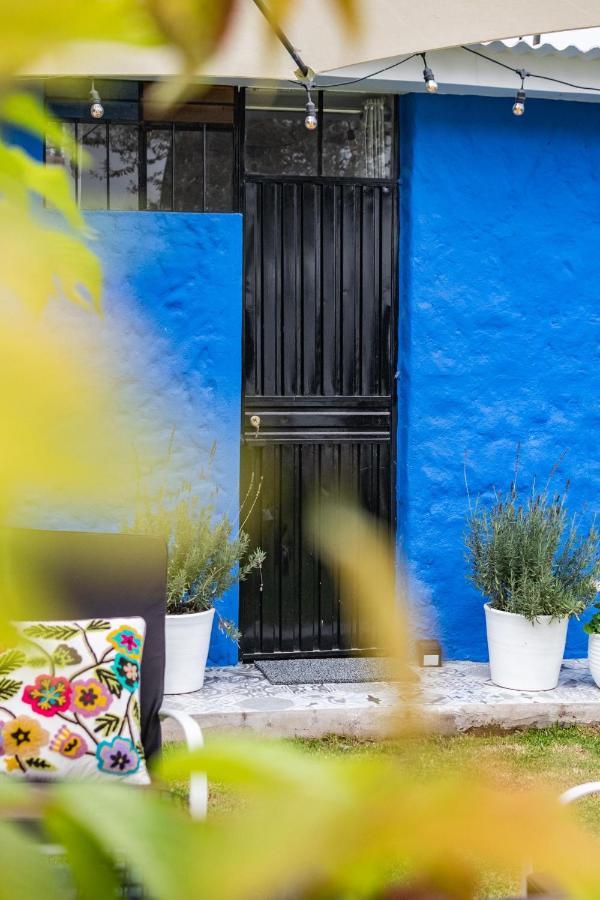 The First Real Bed & Breakfast Hiking Hotel 'The Office' In Arequipa, Peru Bagian luar foto
