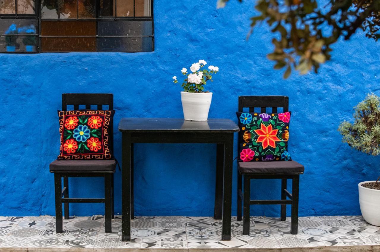 The First Real Bed & Breakfast Hiking Hotel 'The Office' In Arequipa, Peru Bagian luar foto