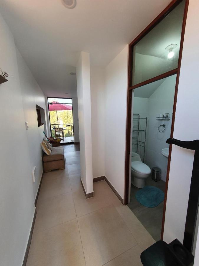 The First Real Bed & Breakfast Hiking Hotel 'The Office' In Arequipa, Peru Bagian luar foto